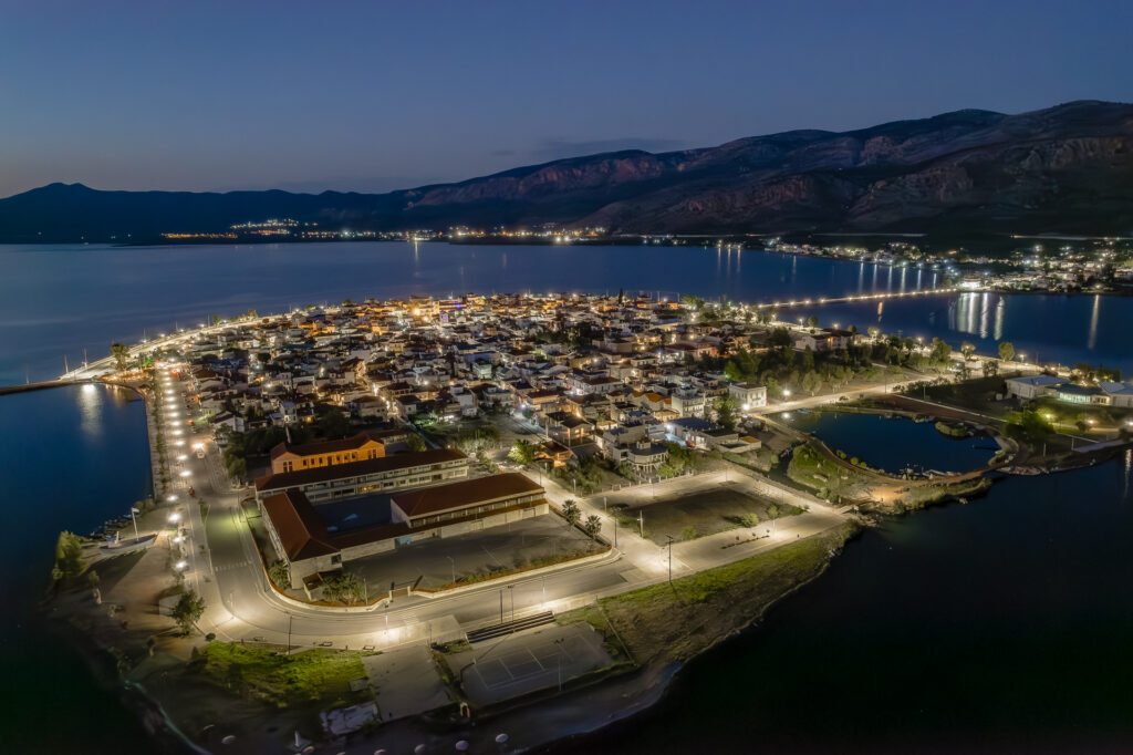 Εναέρια λήψη με χρήση Drone